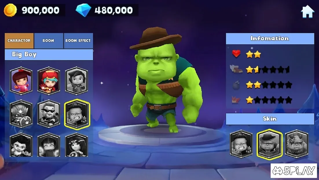 Battle Bomber: Multiplayer 1.1