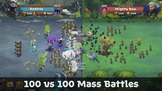 Battle Legion - Mass Battler 1.7.9