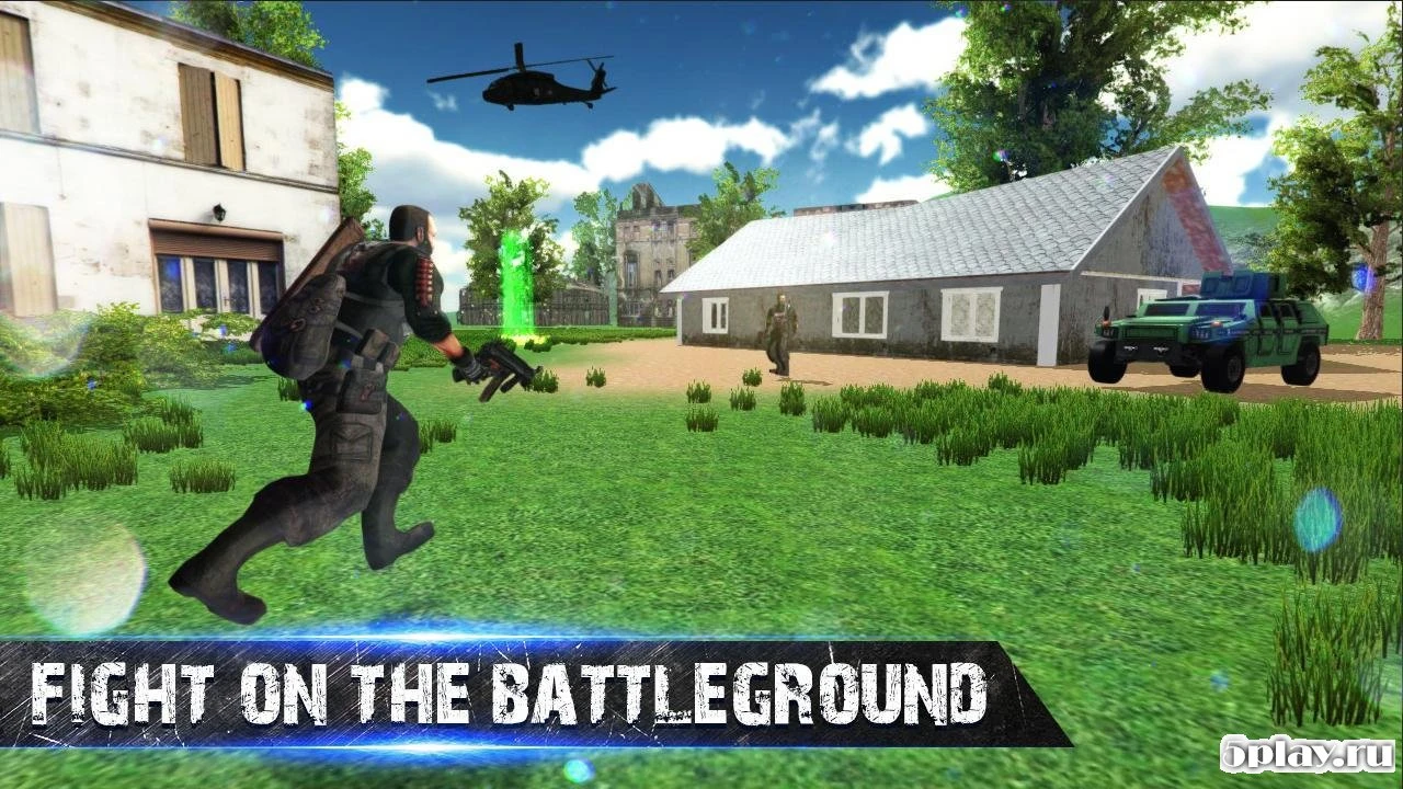 Battleground - Last Day Survival 1.0