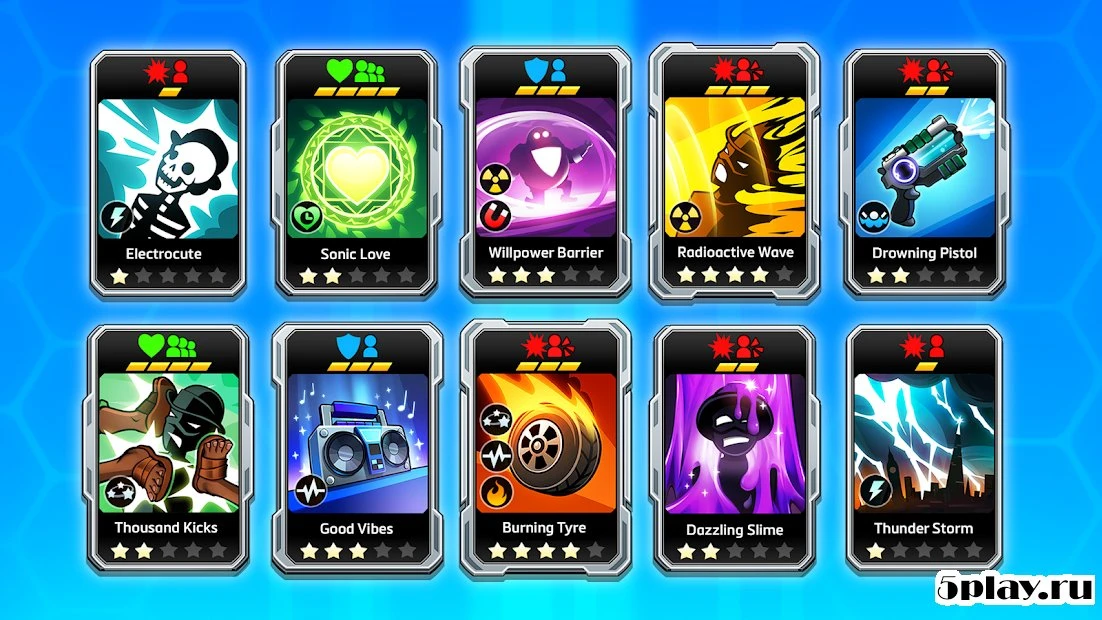 Battlehand Heroes 2.1.1