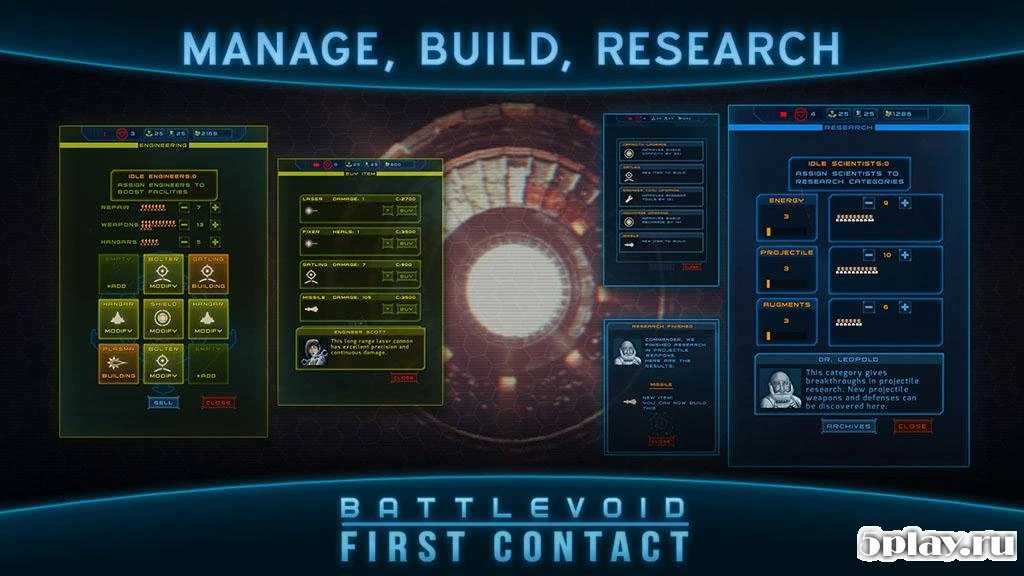 Battlevoid: First Contact 2.0.4