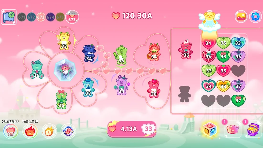 Bear Heart Defense 1.0