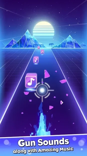 Beat Shot 3D - EDM Music Game 1.5.7