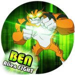 Ben Hero Kid - Aliens Fight Arena