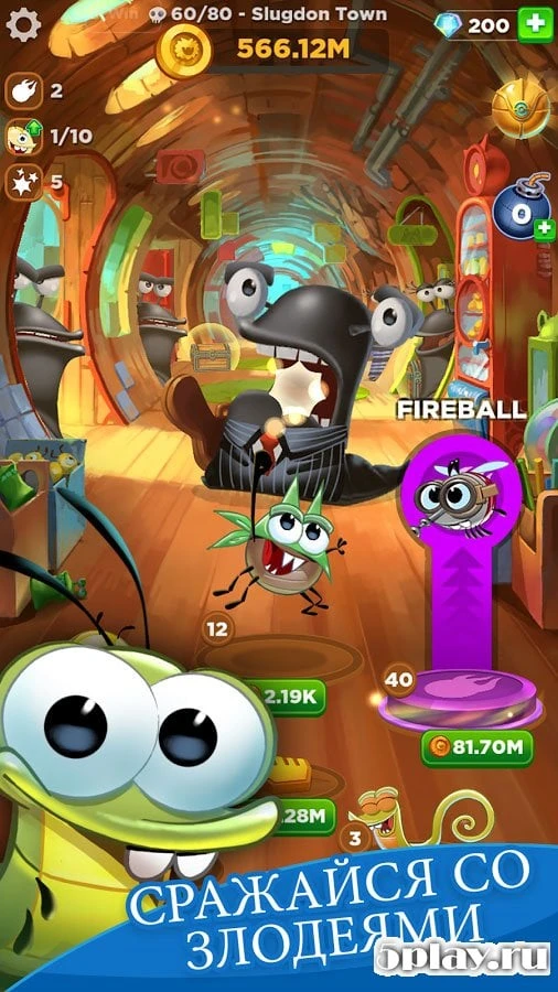 Best Fiends Forever 2.5.1