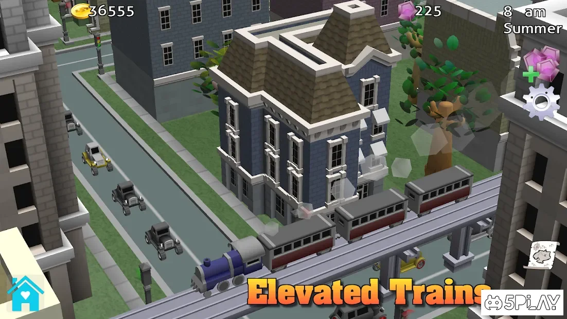 Big City Dreams: City Building Game & Town Sim 1.45