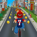 Bike Race - Bike Blast Rush