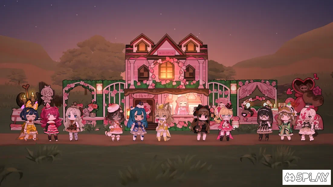 Bistro Heroes 3.10.0