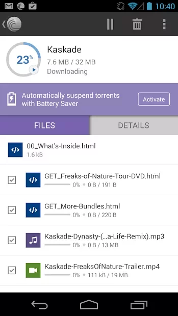 BitTorrent Pro - Torrent App 8.2.26