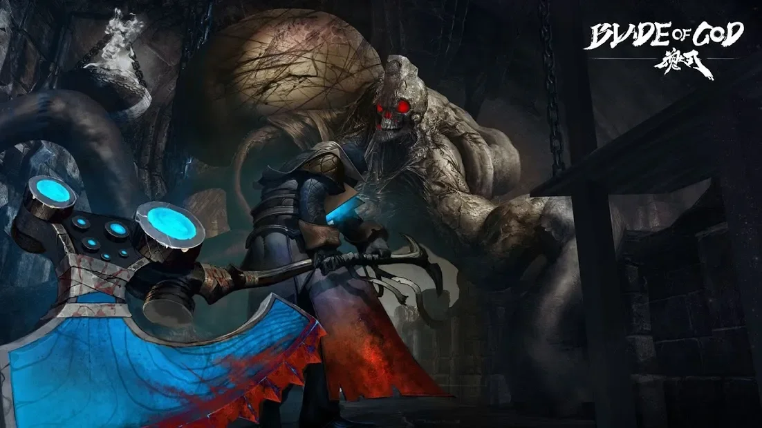 Blade of God : Vargr Souls 6.0.4