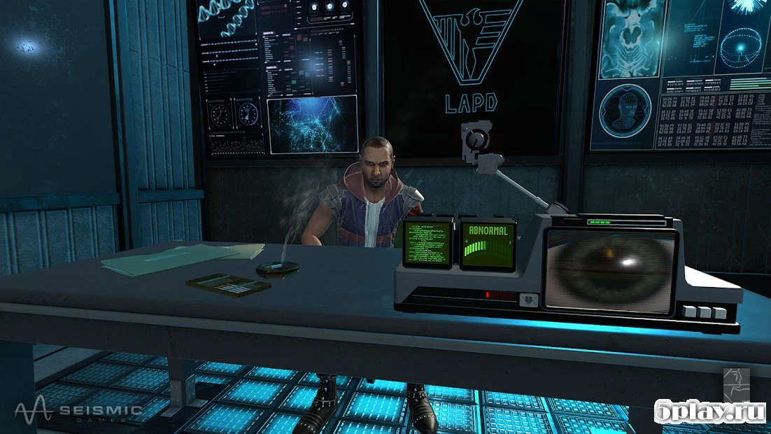 Blade Runner: Revelations 1.2.1295