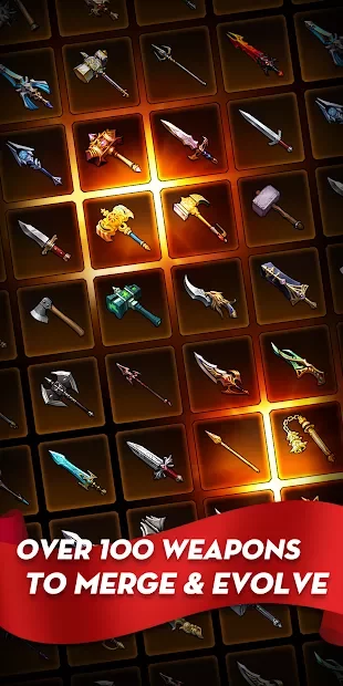 Bladesmith - Об'єднання холостого ходу 1.0.50