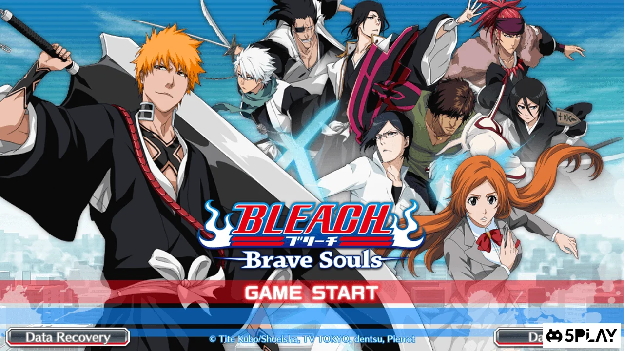 BLEACH Brave Souls 13.0.10
