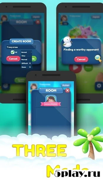 Block Go - 1v1 Online Battle 1.1