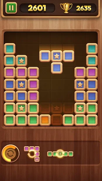 Block Puzzle: Star Finder 20.0810.00