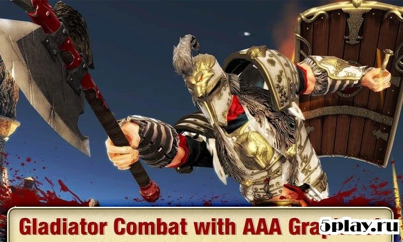 BLOOD & GLORY: LEGEND 2.0.2