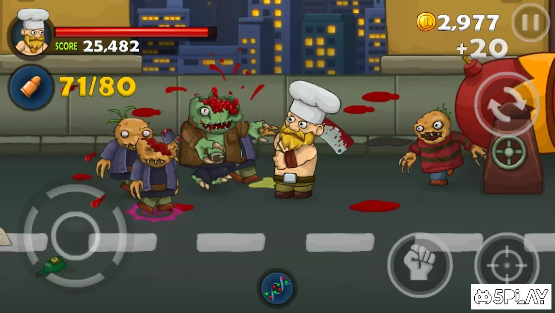 Кривавий Гаррі 2.42.0