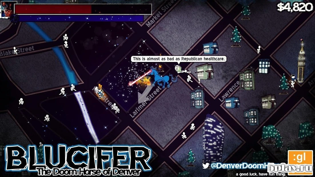 Blucifer: The Doom Horse of Denver 1.0.5