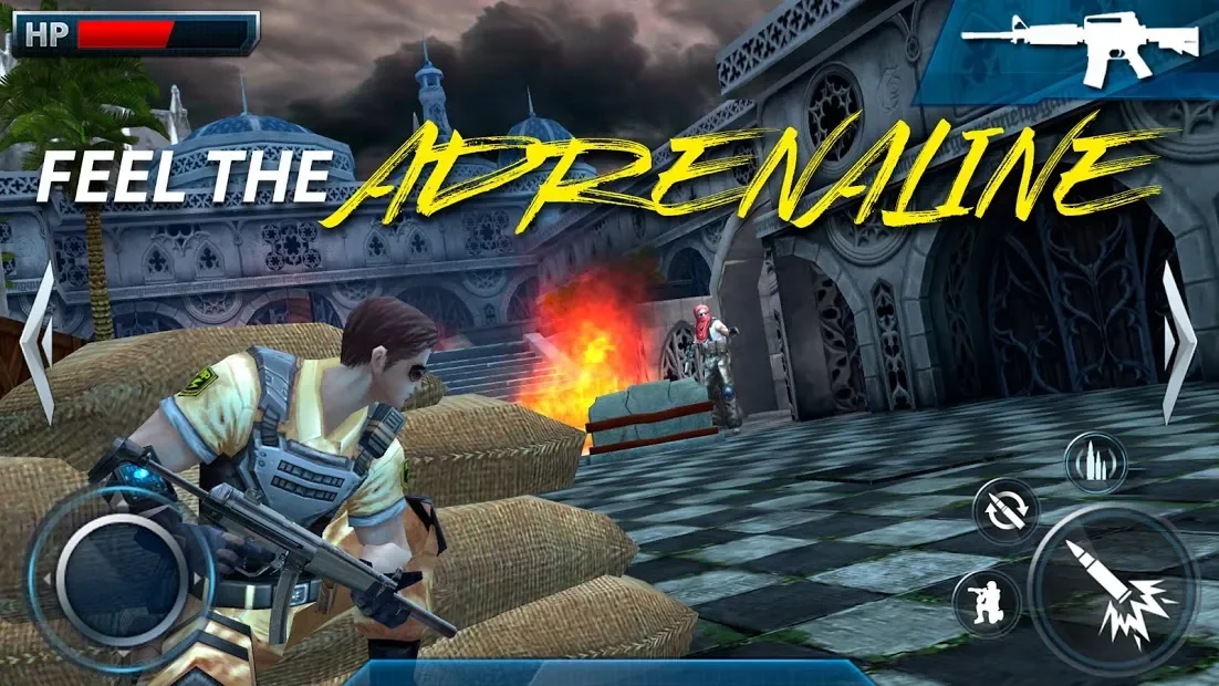 Боевые Принадлежности 4.0