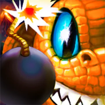 Bomb Riders - класична аркада