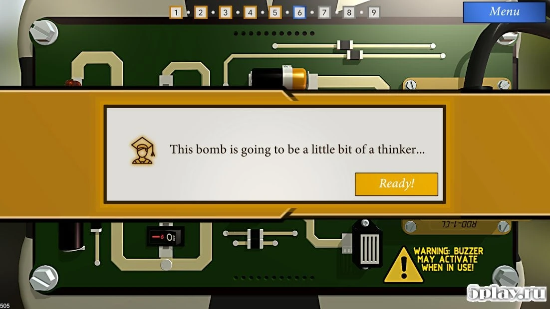 Bomb Squad Academy 1.1.2