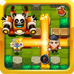 Bomber Heroes - Bomba game
