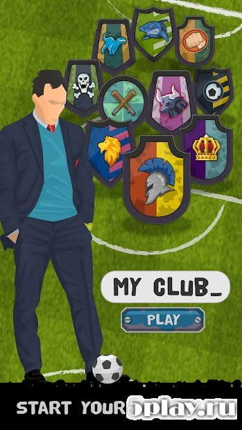 Boss: Football League Soccer Manager 1.6