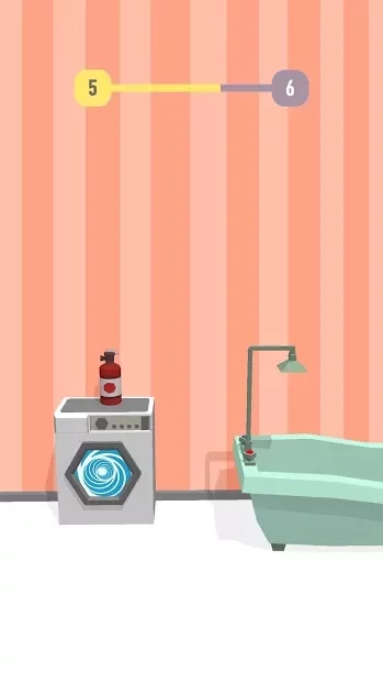 Стрибок пляшки 3d 1.13.1