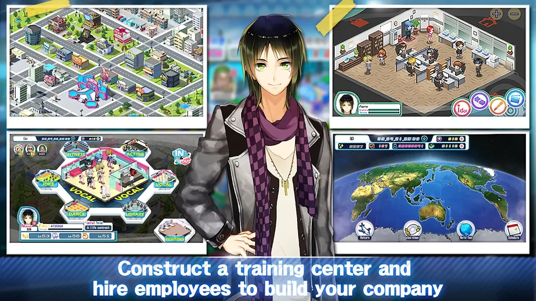 Boy Band : K-POP IDOL 1.0.63