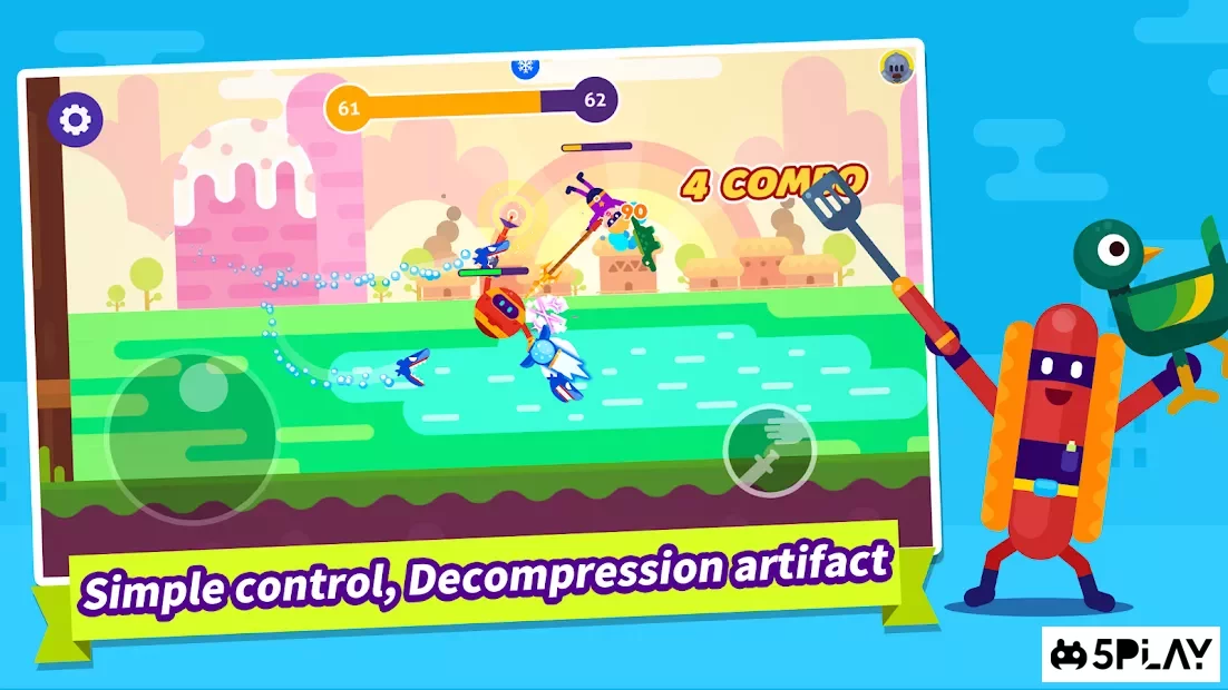 Brawl Masters вљ”пёЏ 1.2.5