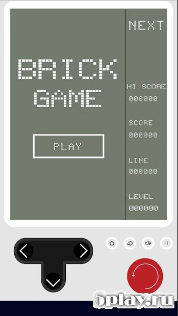 Brick Game Classic 1984 - No Ads 1.4