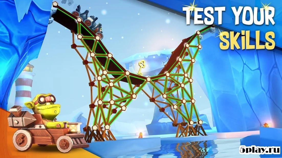 Bridge Builder Adventure 1.0.2