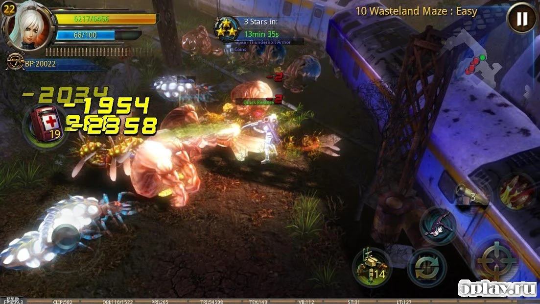 Broken Dawn II v1.6.1