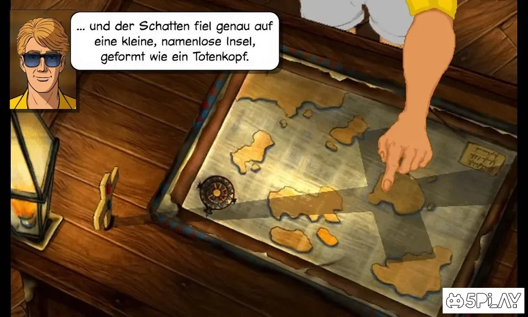 Broken Sword 2: Remastered 3.1.02