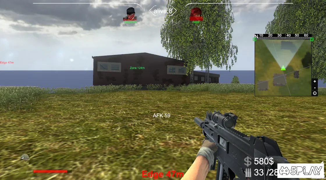 Brutal Strike - Counter Strike Brutal FPS CS GO 1.1581