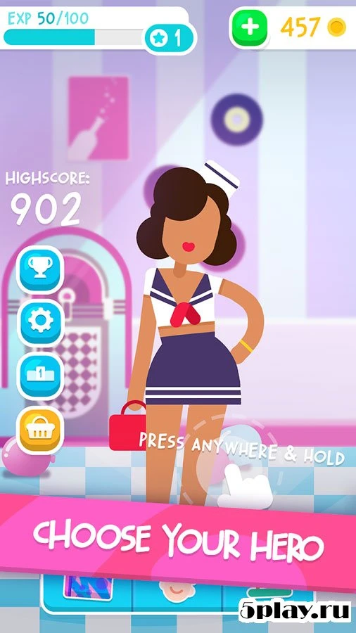 Bubblegum Hero 1.0.7