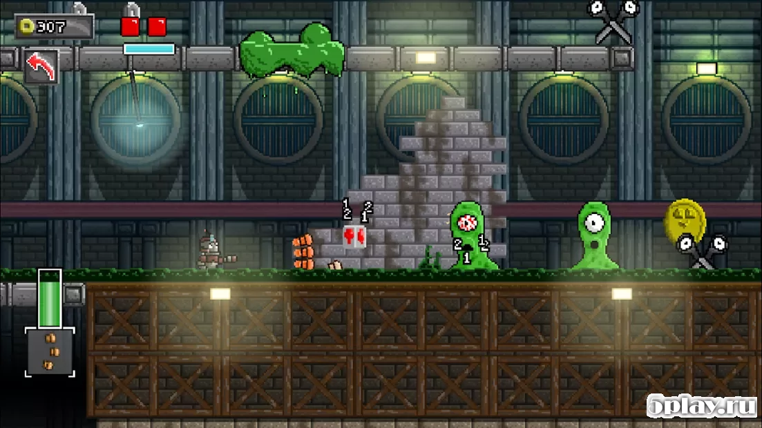 Buddy Bot: Slayer of Sadness 1.02