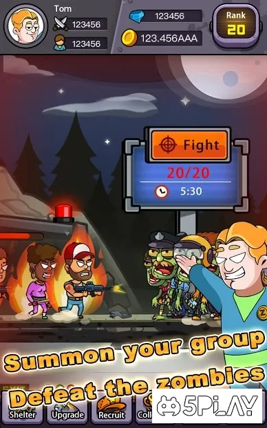 Build a Shelter——Save Them!! 1.0.21