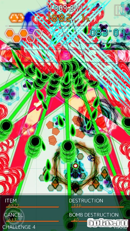 Bullet Hell Monday 2.1.9