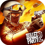 Bullet Party CS 2: GO STRIKE.