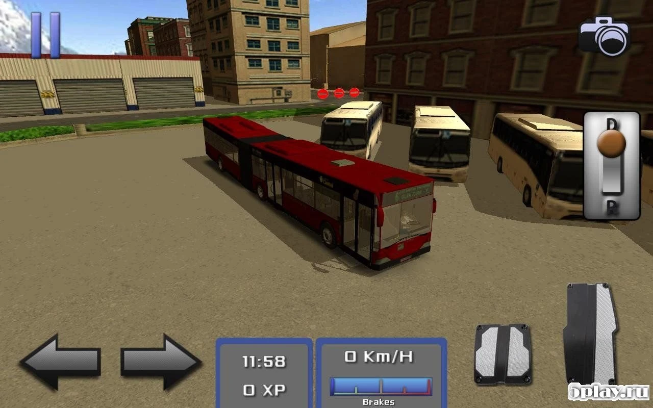 Bus Simulator 3D 1.9.1