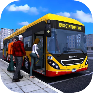 Bus Simulator PRO 2017