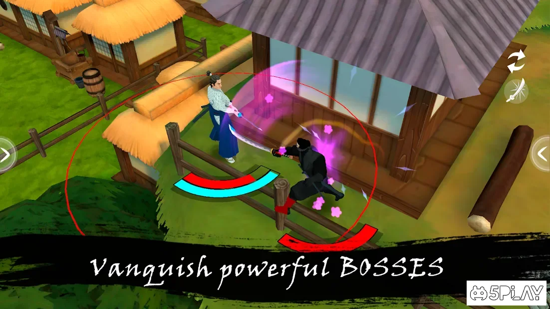 Bushido Saga 1.5.6
