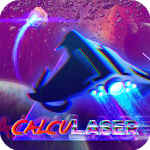 CalcuLASER Math Game