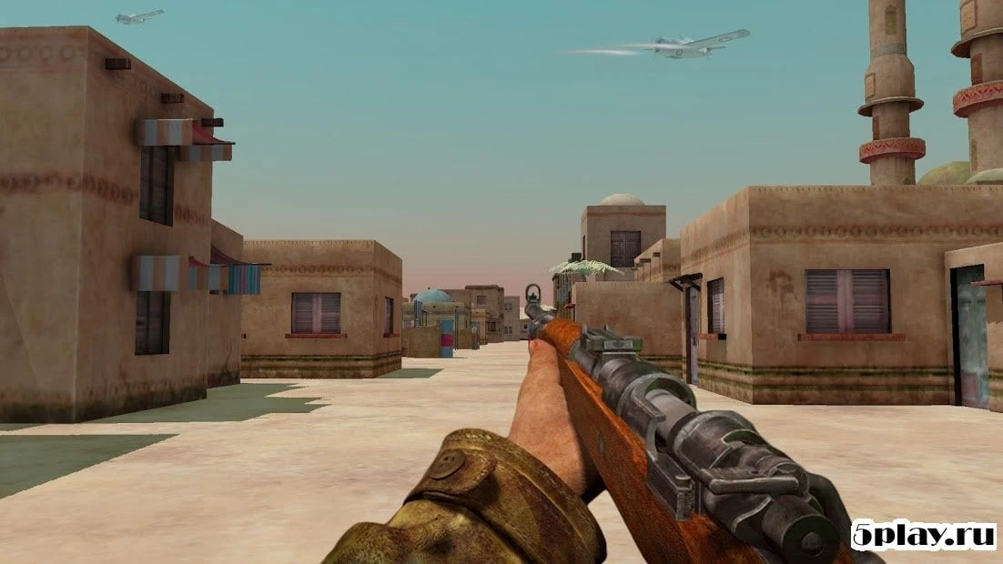 Call of Army Mission WW2 : Frontline Duty 1.3.2