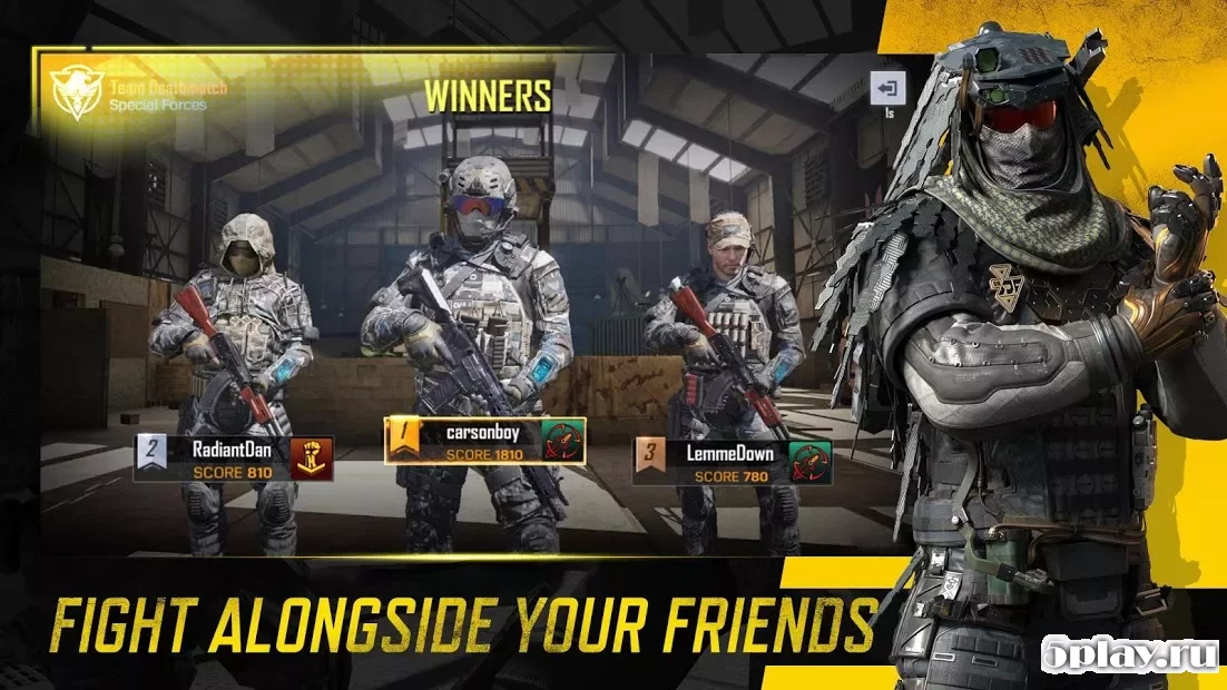 Call of Duty®: Mobile 1.0.33