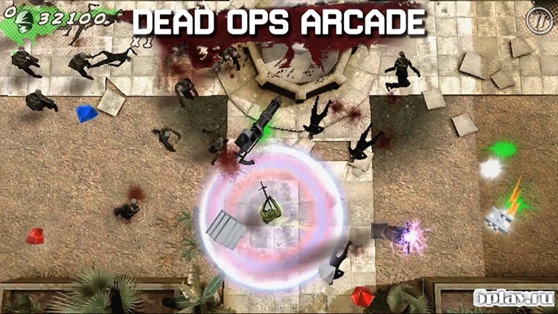 Call of Duty:Black Ops Zombies 1.0.12