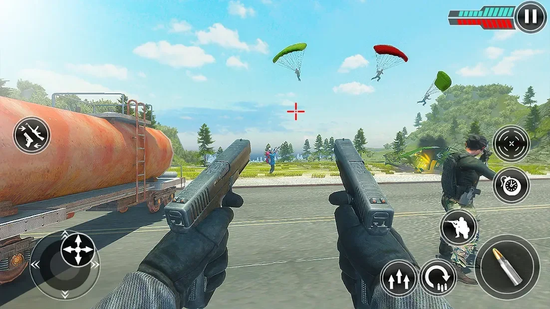 Call Of IGI Commando: Mobile Duty- New Games 2021 v3.1.0bt5