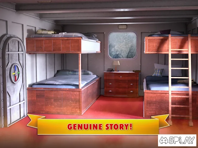 Can You Escape - Titanic 1.0.7