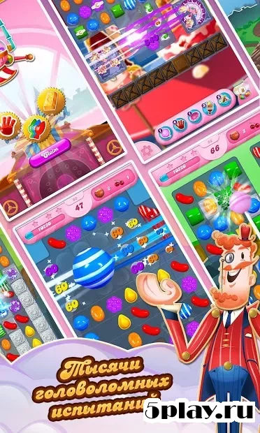 Candy Crush Saga 1.224.0.1